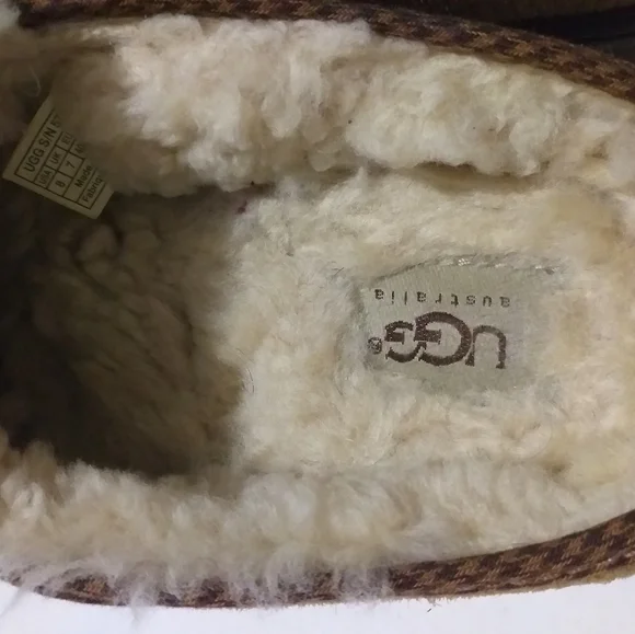 Ugg mens loafer - Picture 3 of 7